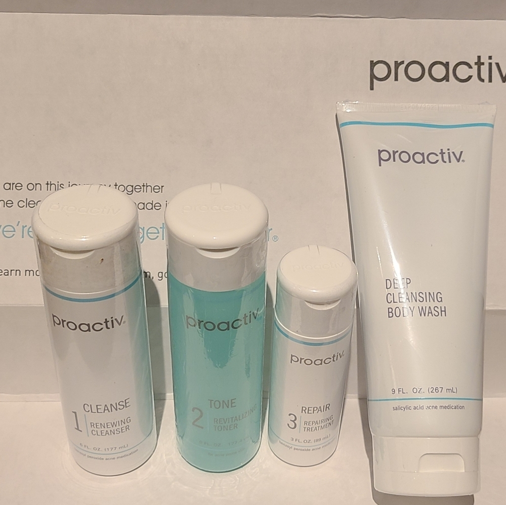Proactiv Custom Kit